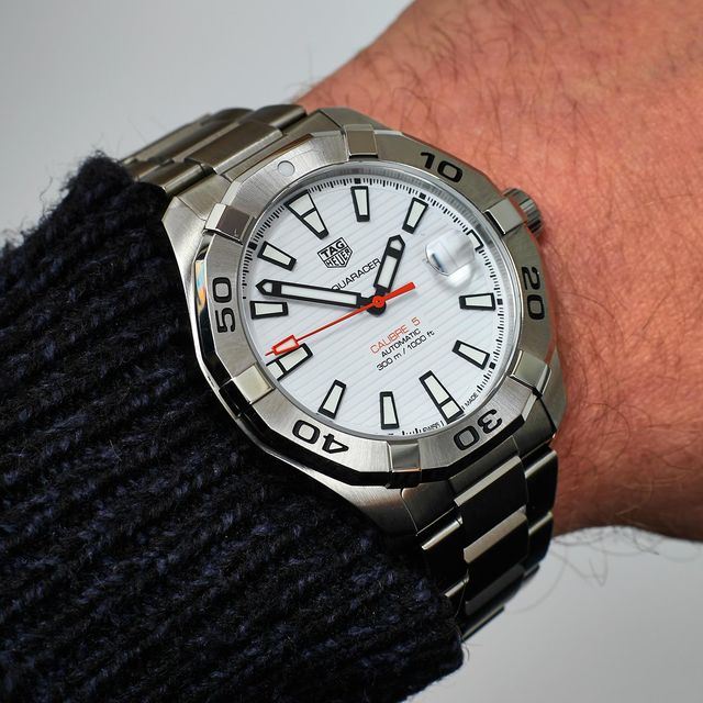 Tag Heuer Aquaracer WAY2013.BA0927 Image 4